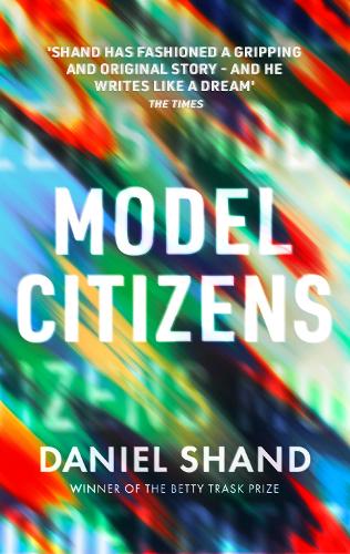 Паперова книга «Model Citizens», автор Деніел Шенд - фото №1