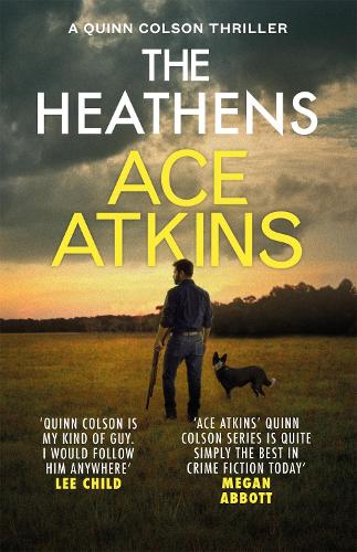 Бумажная книга «The Heathens», автор Эйс Аткинс - фото №1