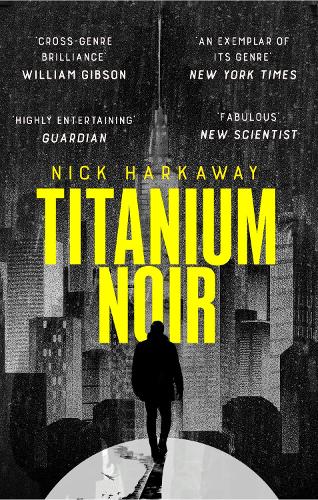 Бумажная книга «Titanium Noir» - фото №1