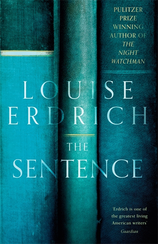Паперова книга «The Sentence», автор Луїза Ердріх - фото №1