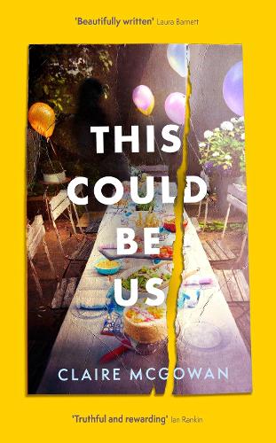 Паперова книга «This Could Be Us» - фото №1