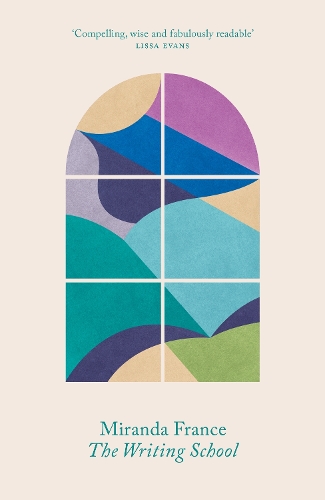 Паперова книга «The Writing School: A memoir», автор Міранда Франс - фото №1