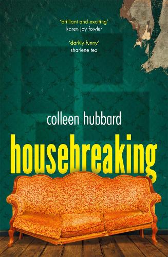 Бумажная книга «Housebreaking», автор Коллин Хаббард - фото №1