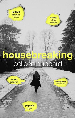 Бумажная книга «Housebreaking», автор Коллин Хаббард - фото №1