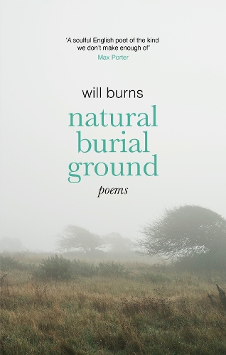 Паперова книга «Natural Burial Ground», автор Вілл Бернс - фото №1