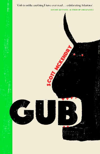 Бумажная книга «Gub» - фото №1