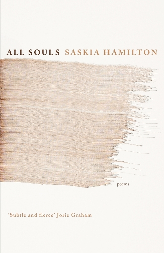 Бумажная книга «All Souls: Poems», автор Саския Гамильтон - фото №1