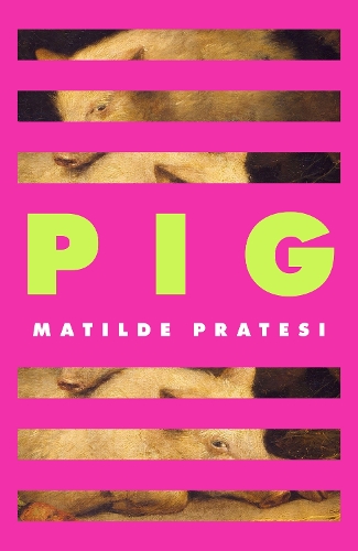 Паперова книга «Pig», автор Матильда Пратесі - фото №1