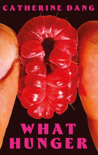 Паперова книга «What Hunger», автор Катрін Данг - фото №1