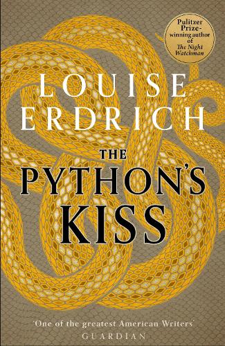 Бумажная книга «Python's Kiss: Stories», автор Луиза Эрдрих - фото №1