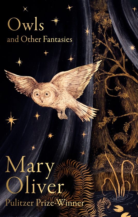 Бумажная книга «Owls and Other Fantasies», автор Мэри Оливер - фото №1
