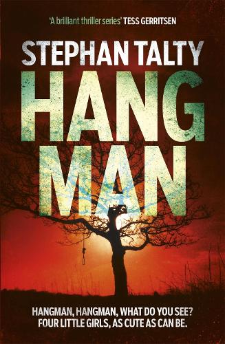 Паперова книга «Hangman (Absalom Kearney 2)», автор Стефан Талті - фото №1