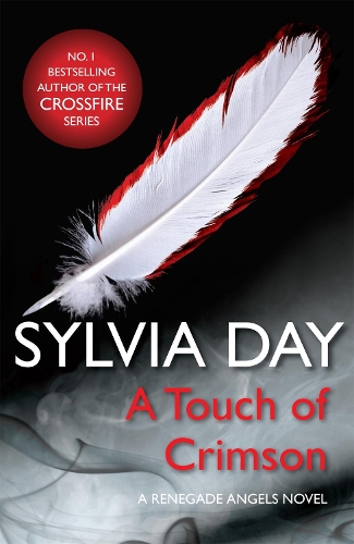Бумажная книга «A Touch of Crimson (A Renegade Angels Novel)», автор Сильвия Дэй - фото №1