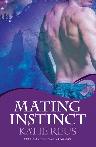 [object Object] «Mating Instinct: Moon Shifter Book 3», автор Кеті Реус - фото №1