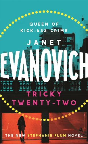 Бумажная книга «Tricky Twenty-Two: A sassy and hilarious mystery of crime on campus», автор Джанет Эванович - фото №1