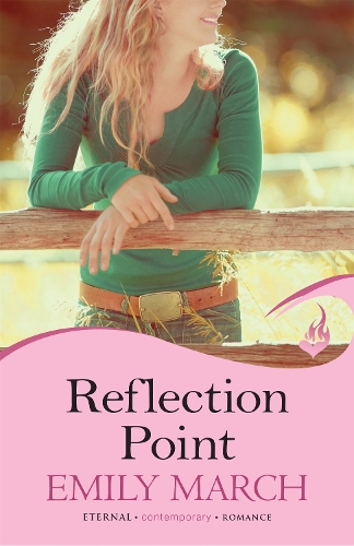 Паперова книга «Reflection Point: Eternity Springs Book 6: A heartwarming, uplifting, feel-good romance series», автор Емілі Марч - фото №1