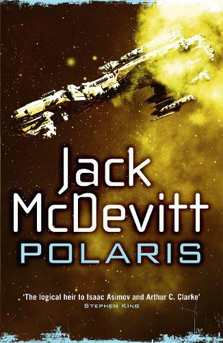 [object Object] «Polaris (Alex Benedict - Book 2)», автор Джек МакДевитт - фото №1