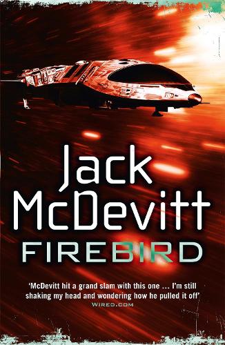 [object Object] «Firebird (Alex Benedict - Book 6)», автор Джек МакДевитт - фото №1