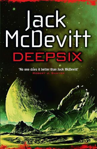 Бумажная книга «Deepsix (Academy - Book 2)», автор Джек МакДевитт - фото №1