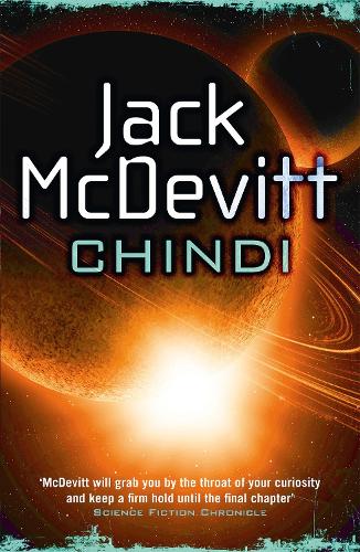Бумажная книга «Chindi (Academy - Book 3)», автор Джек МакДевитт - фото №1
