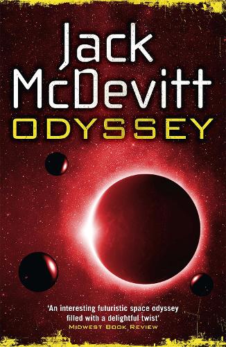 Бумажная книга «Odyssey (Academy - Book 5)», автор Джек МакДевитт - фото №1