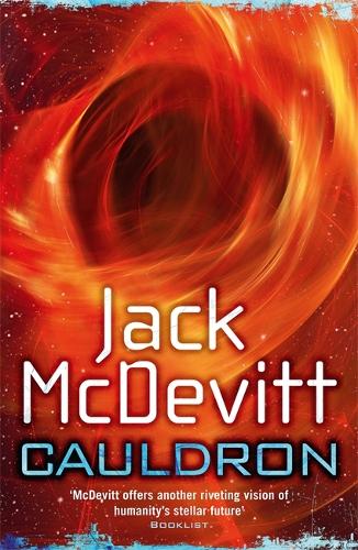 Бумажная книга «Cauldron (Academy - Book 6)», автор Джек МакДевитт - фото №1
