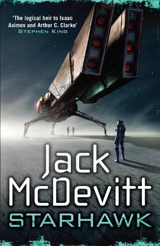 Бумажная книга «Starhawk», автор Джек МакДевитт - фото №1