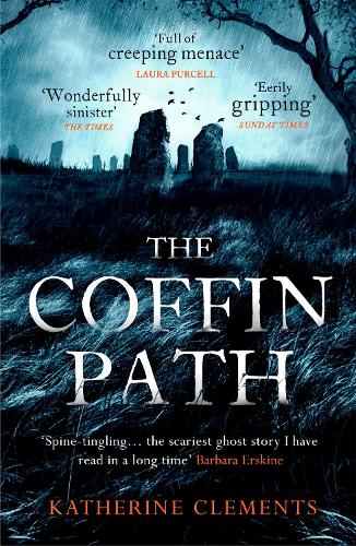 Бумажная книга «The Coffin Path: 'The perfect ghost story'», автор Кэтрин Клементс - фото №1