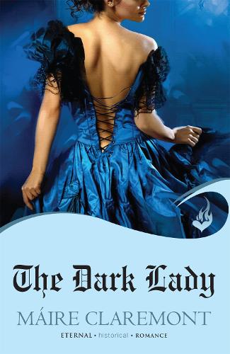 Паперова книга «The Dark Lady: Mad Passions Book 1», автор Мейр Клермон - фото №1
