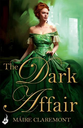 Паперова книга «The Dark Affair: Mad Passions Book 3», автор Мейр Клермон - фото №1