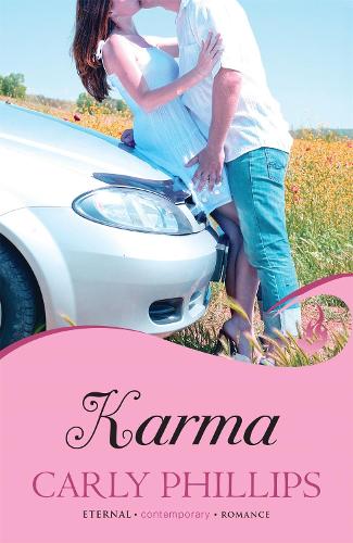 Паперова книга «Karma: Serendipity Book 3», автор Карлі Філліпс - фото №1