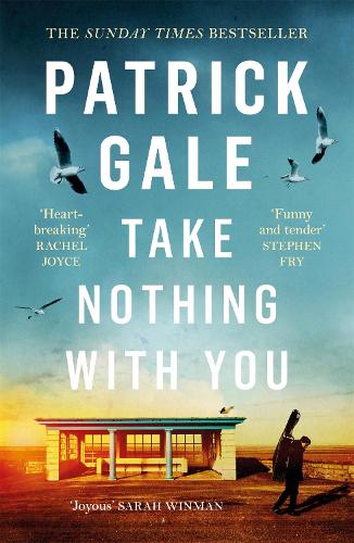 Паперова книга «Take Nothing With You: A richly absorbing novel of boyhood, coming of age, confusion and desire», автор Патрік Гейл - фото №1