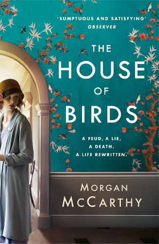 Бумажная книга «The House of Birds», автор Морган Маккарти - фото №1
