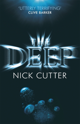 Бумажная книга «The Deep», автор Ник Каттер - фото №1