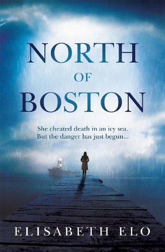 Бумажная книга «North of Boston», автор Элизабет Эло - фото №1