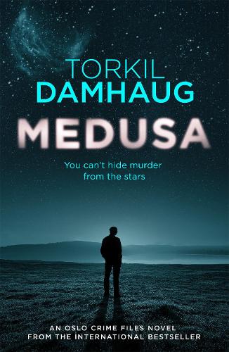 Бумажная книга «Medusa (Oslo Crime Files 1): A sleek, gripping psychological thriller that will keep you hooked», автор Торкил Дамхауг - фото №1