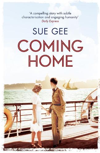 Паперова книга «Coming Home», автор Сью Ґі - фото №1