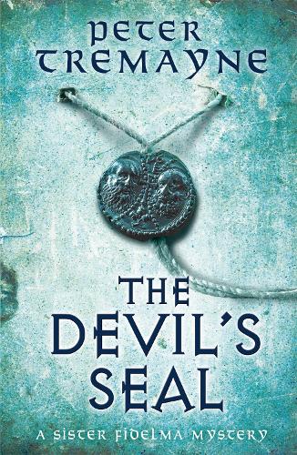 Бумажная книга «The Devil's Seal (Sister Fidelma Mysteries Book 25): A riveting historical mystery set in 7th century Ireland», автор Питер Тримейн - фото №1