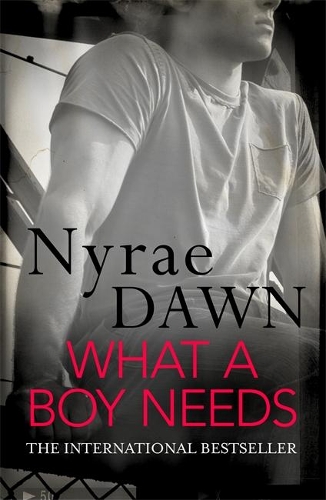 Паперова книга «What a Boy Needs», автор Нірае Доун - фото №1