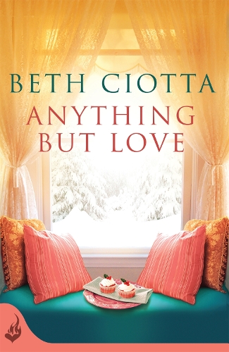 Бумажная книга «Anything But Love (Cupcake Lovers Book 3): A delicious slice of romance and cake», автор Бет Чиотта - фото №1