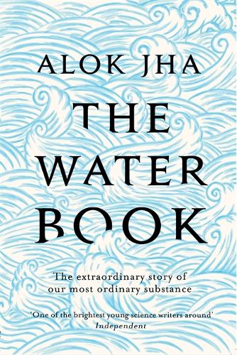 Бумажная книга «The Water Book», автор Алок Джха - фото №1
