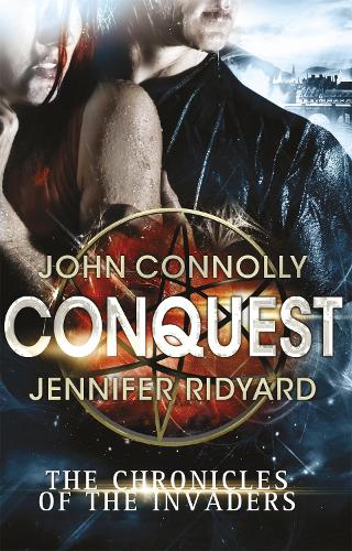 Паперова книга «Conquest», авторів Дженніфер Рідярд, Джон Конноллі - фото №1