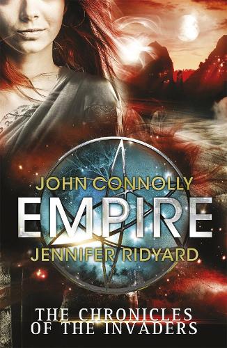 Паперова книга «Empire», авторів Дженніфер Рідярд, Джон Конноллі - фото №1