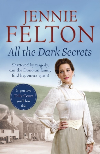 Бумажная книга «All The Dark Secrets: The first heartwarming, heartrending saga in the beloved Families of Fairley Terrace series», автор Дженни Фелтон - фото №1