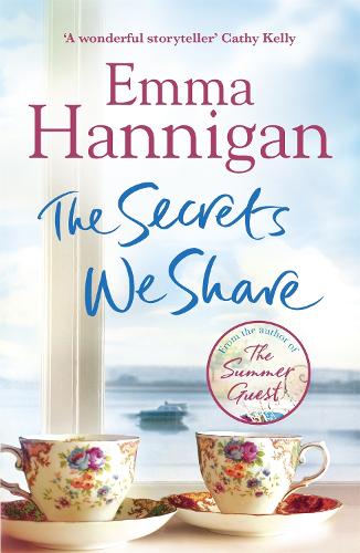 Бумажная книга «The Secrets We Share», автор Эмма Хэнниган - фото №1