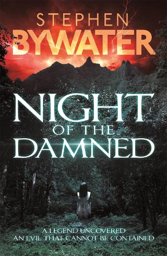 Бумажная книга «Night of the Damned», автор Стивен Байуотер - фото №1