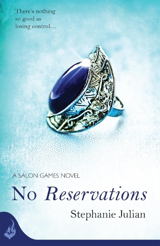 Паперова книга «No Reservations: Salon Games Book 2», автор Стефані Джуліан - фото №1