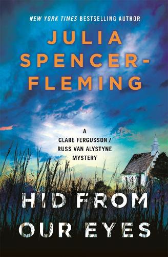 Паперова книга «Hid From Our Eyes: Clare Fergusson/Russ Van Alstyne 9», автор Джулія Спенсер-Флемінг - фото №1