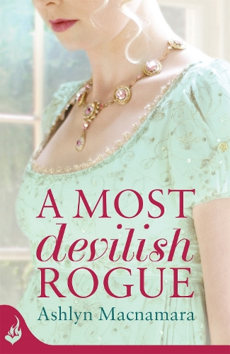 [object Object] «A Most Devilish Rogue: An irresistibly sweeping Regency romance», автор Ешлін Макнамара - фото №1