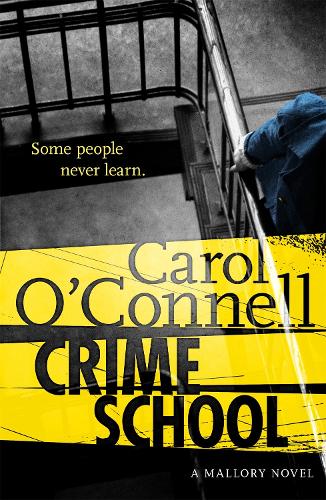 Бумажная книга «Crime School», автор Кэрол О'Коннелл - фото №1